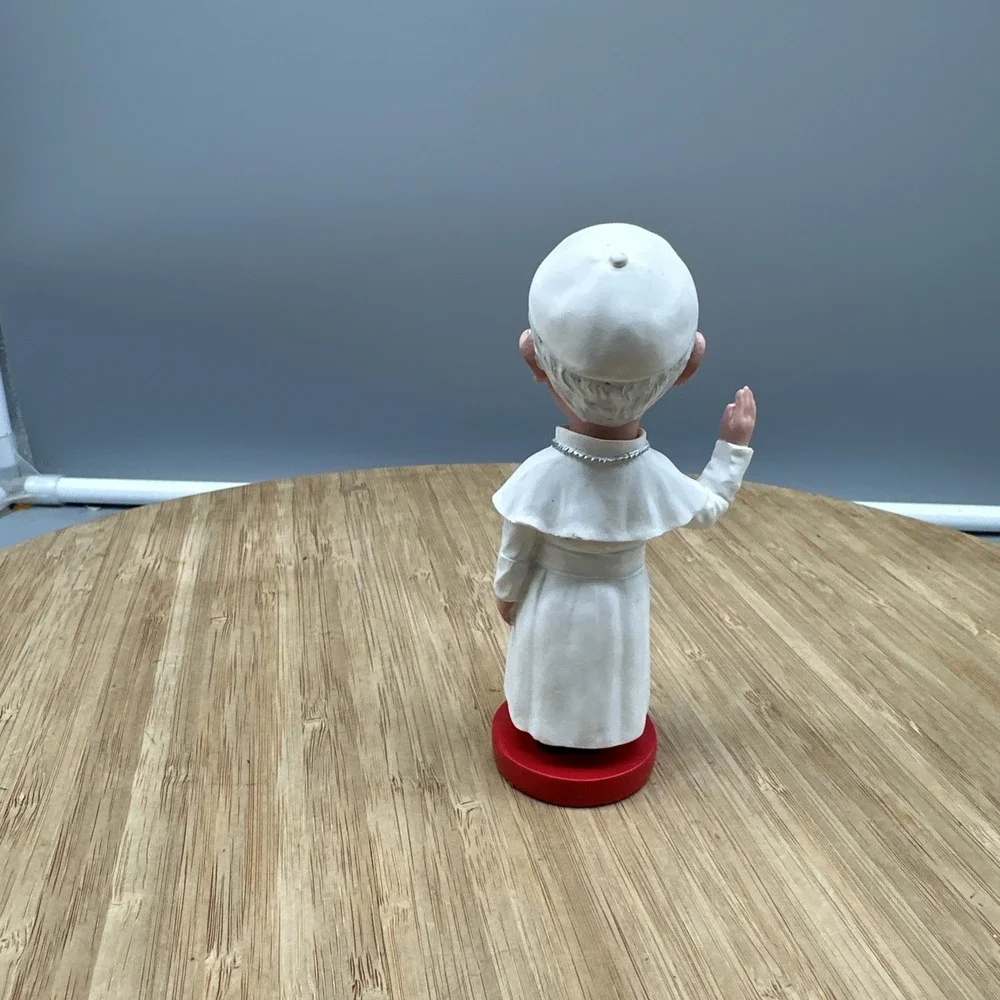 Pope Francis Bobblehead Doll by Roman Inc. 2015 Catholic 5